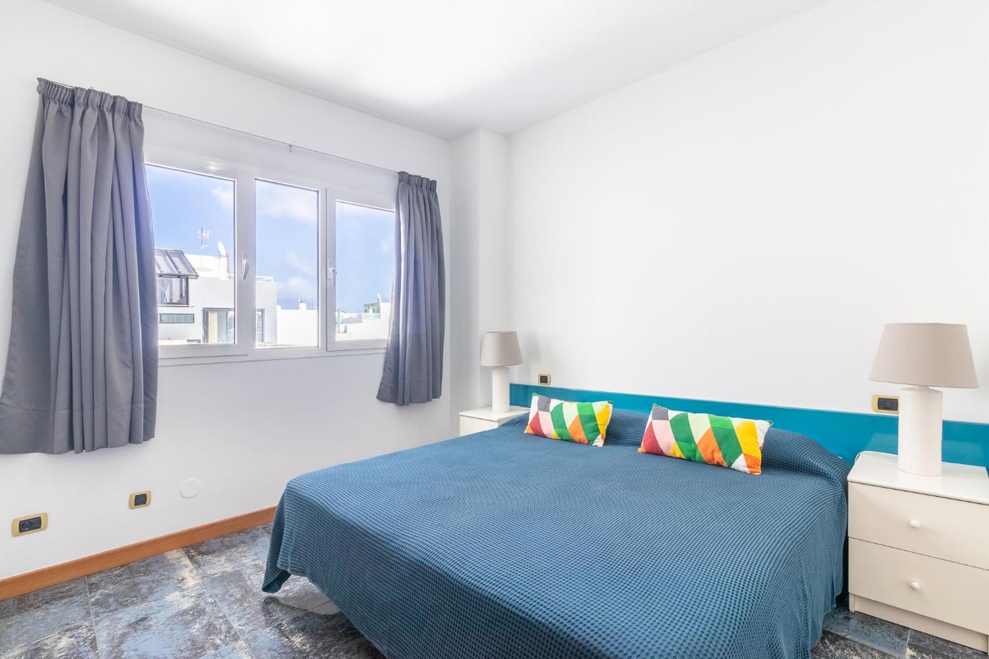Espectacular Atico Con Terraza A 50 Mt Playa Canteras ลาสปัลมาส เด กรานคานาเรีย ภายนอก รูปภาพ