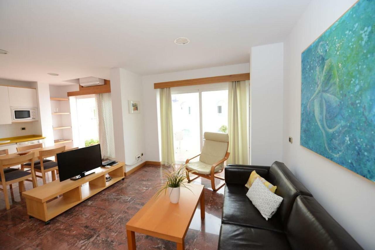Espectacular Atico Con Terraza A 50 Mt Playa Canteras ลาสปัลมาส เด กรานคานาเรีย ภายนอก รูปภาพ